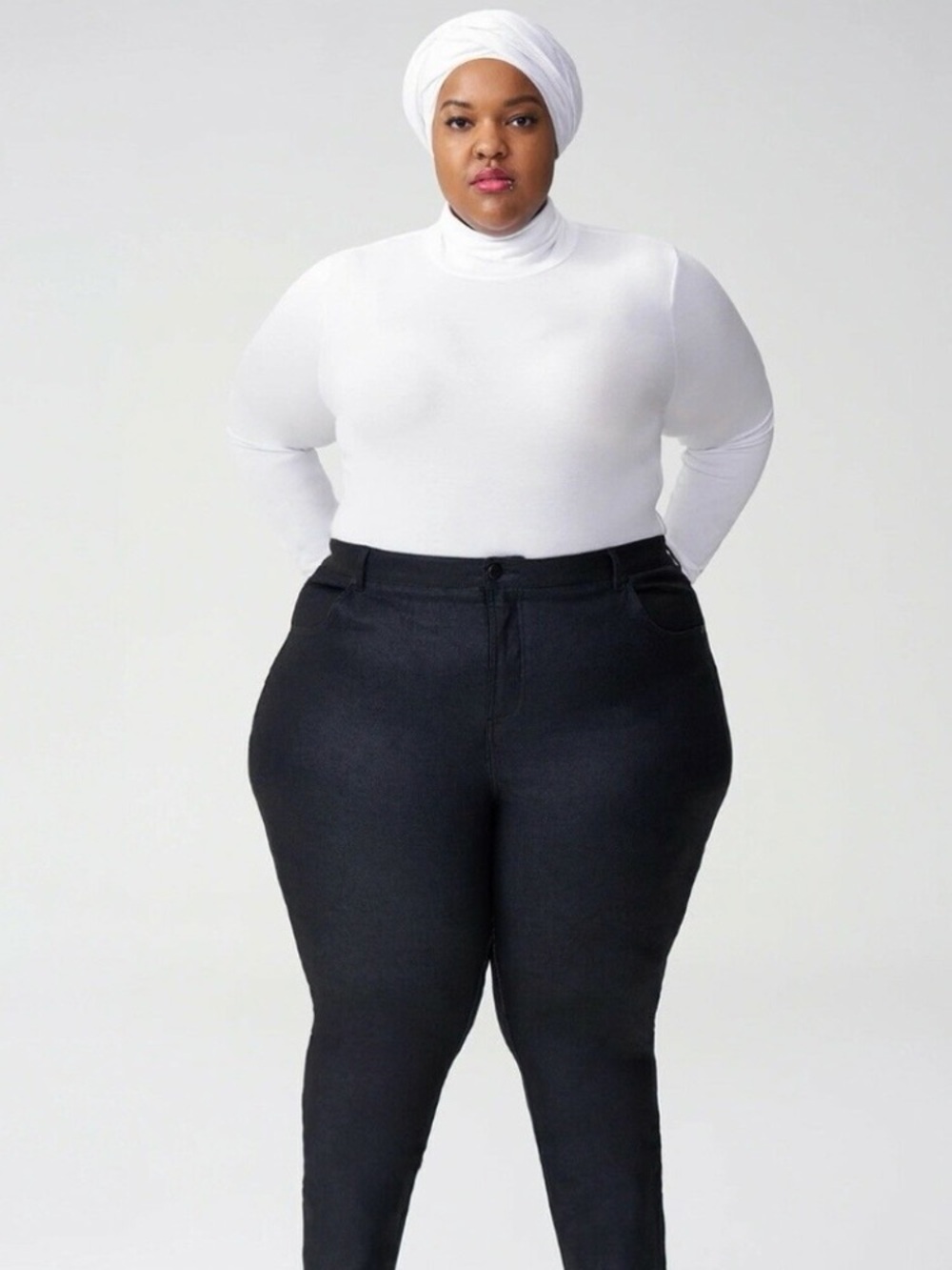 Universal Standard Foundation Turtleneck